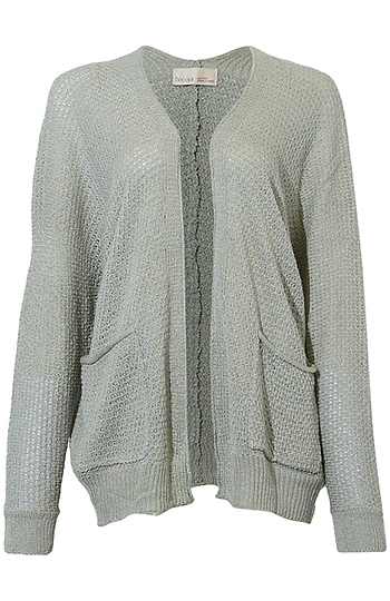 Knit Cardigan Slide 1