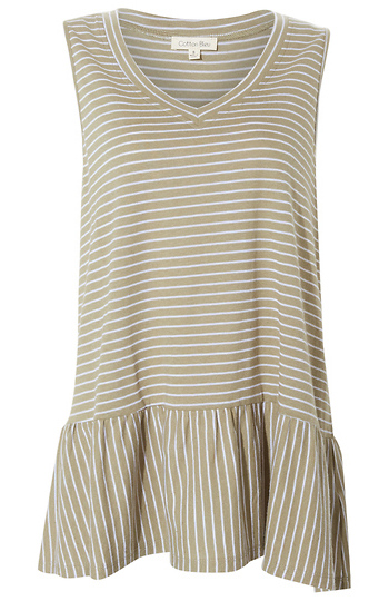 Striped Tank Slide 1