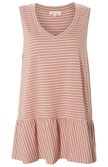 Striped Tank Slide 1