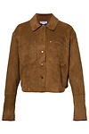 Suede Shacket