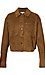 Suede Shacket Thumb 1