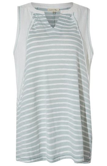 Striped Tank Slide 1
