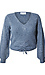 Drawstring Ruched Top Thumb 1