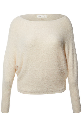 Boatneck Sweater Slide 1
