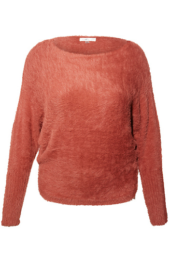 Boatneck Sweater Slide 1