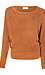 Fuzzy Boatneck Sweater Thumb 1