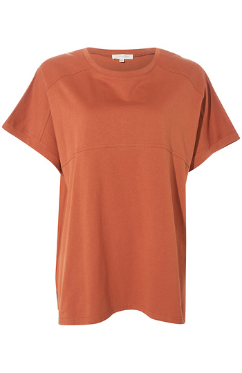 Short Sleeve Cotton Tee Slide 1