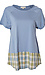 Short Sleeve Washed Top Thumb 1