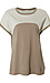 Short Sleeve Contrast Tee Thumb 1