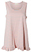 Sleeveless Striped Top Thumb 1
