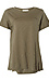 Contrast Stitch Tee Thumb 1