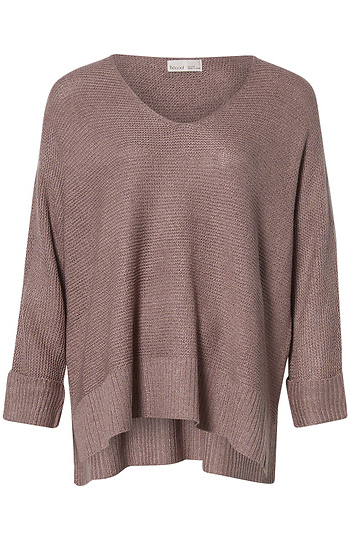 V-Neck Pullover Slide 1