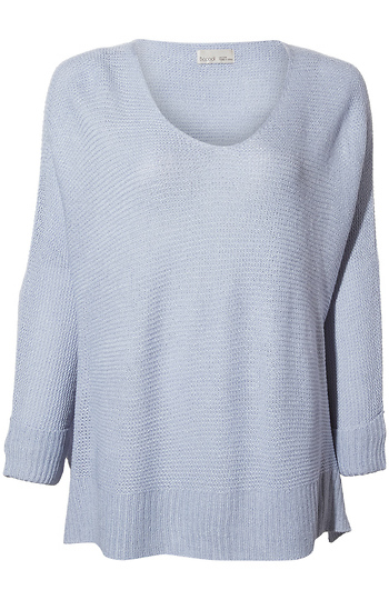 Loose Knit Top Slide 1