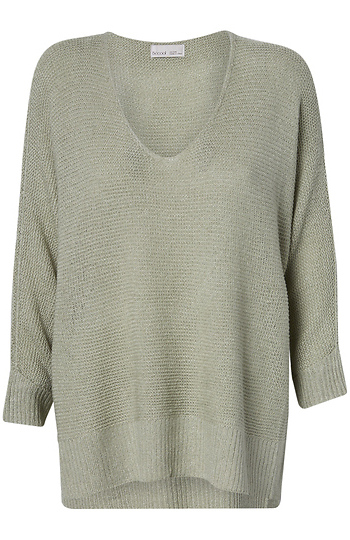 Loose Knit Top Slide 1