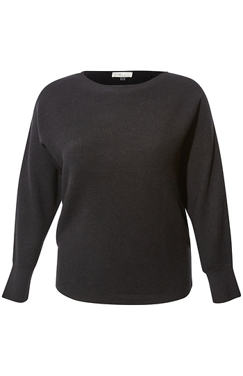 Ribbed Sweater Slide 1