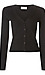 V Neck Slim Cardigan Thumb 1