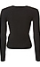 V Neck Slim Cardigan Thumb 2