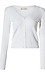 V Neck Slim Cardigan Thumb 1