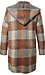 Plaid Coatigan Thumb 2