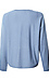 Long Rolled Hem Sleeve Pullover Thumb 2