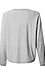Long Rolled Hem Sleeve Pullover Thumb 2