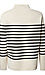 Mock Neck Striped Sweater Thumb 2