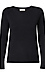 Crewneck Long Sleeve Top Thumb 1