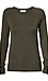 Crewneck Long Sleeve Top Thumb 1