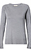 Crewneck Long Sleeve Top Thumb 1