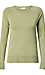 Crewneck Long Sleeve Top Thumb 1