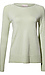 Crewneck Long Sleeve Top Thumb 1