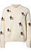 Dog Printed Sweater Thumb 1