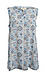 Geo Pattern Split Neck Tank Thumb 1