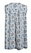 Geo Pattern Split Neck Tank Thumb 2