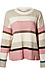 Striped Crew Neck Sweater Thumb 1