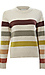 Striped Crewneck Sweater Thumb 1