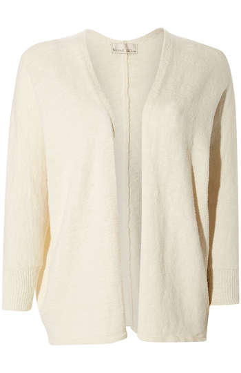 Open Front Cardigan Slide 1