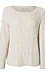 Textured Long Sleeve Top Thumb 1