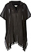 Vintage Hooded Poncho Thumb 1