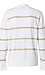 V-Neck Striped Cardigan Thumb 2