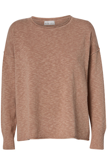 Crew Neck Sweater Slide 1