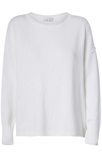 Crew Neck Sweater Slide 1