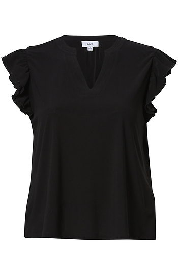 V-Neck Top Slide 1