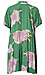 V Neck Babydoll Tiered Dress Thumb 2