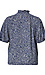 Ruffle Neck Printed Blouse Thumb 2