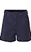 Skies are Blue Side Button Shorts Thumb 1