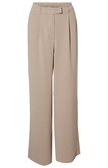 High Rise Wide Leg Trousers Slide 1