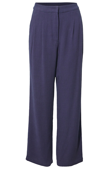 Skies Are Blue Wide Leg Trousers Slide 1