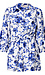 Button Up Floral Romper Thumb 1