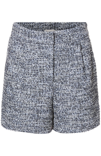 Tweed Shorts Slide 1